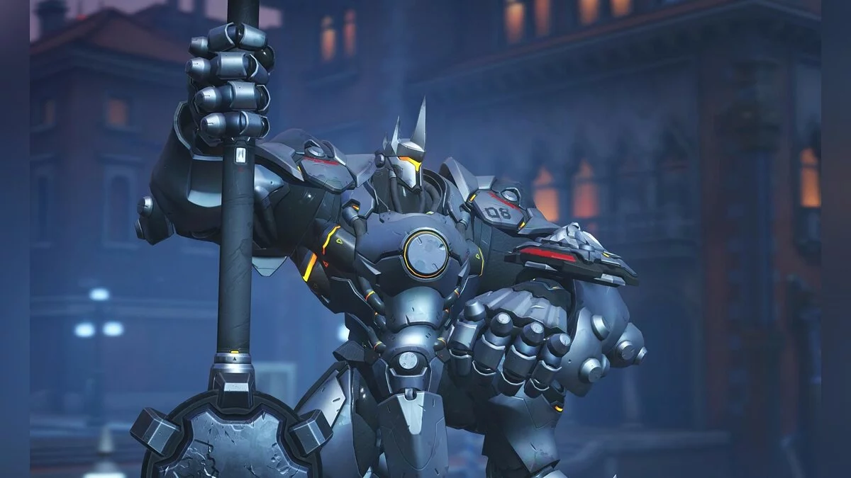 Скриншоты из Overwatch / Картинка 652