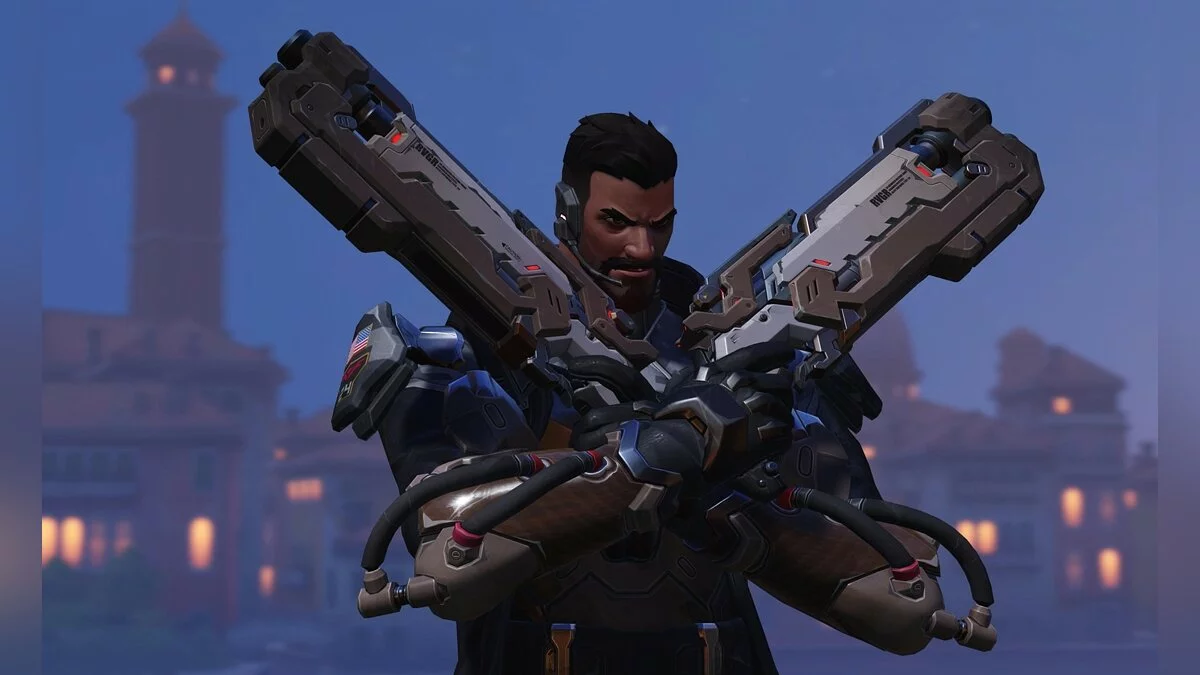 Скриншоты из Overwatch / Картинка 654