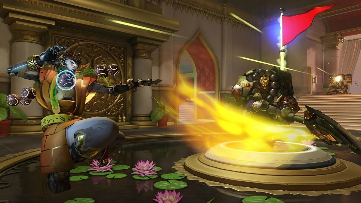 Скриншоты из Overwatch / Картинка 665