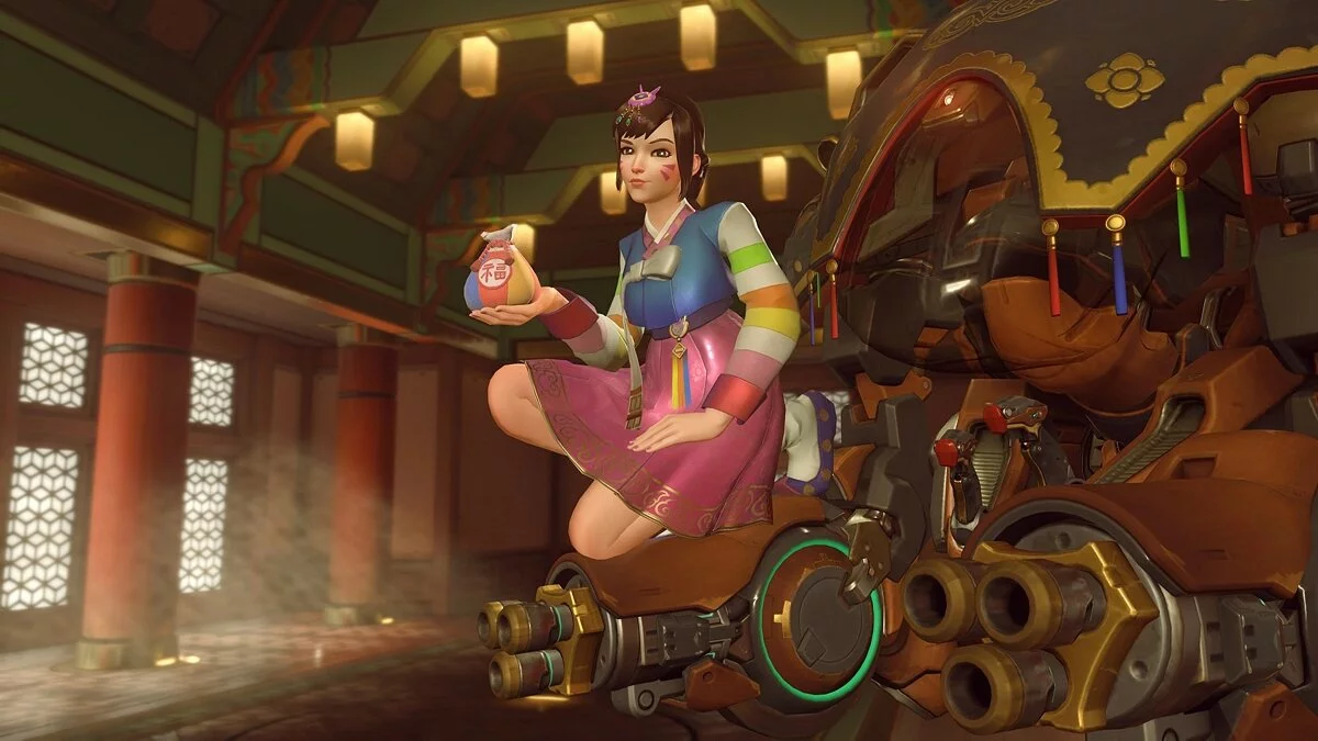 Скриншоты из Overwatch / Картинка 674