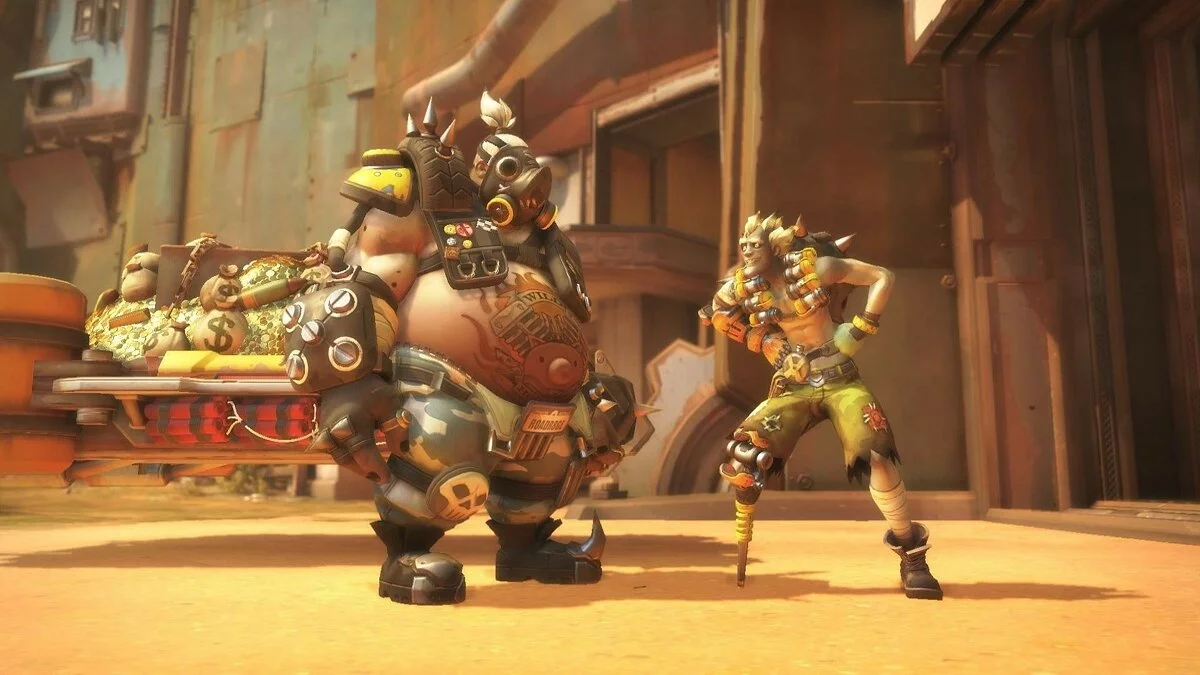 Скриншоты из Overwatch / Картинка 680