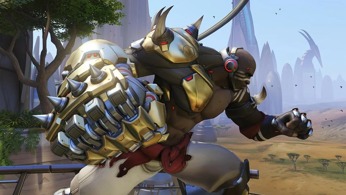 Скриншоты из Overwatch / Картинка 686