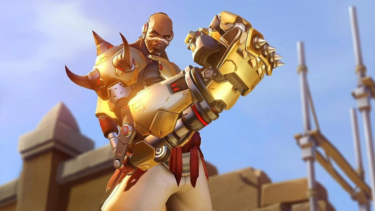 Скриншоты из Overwatch / Картинка 687