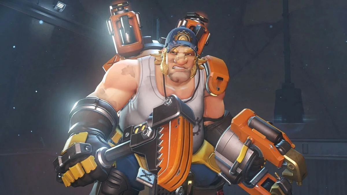 Скриншоты из Overwatch / Картинка 690