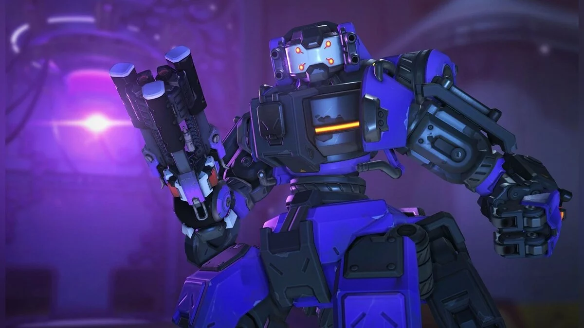 Скриншоты из Overwatch / Картинка 694