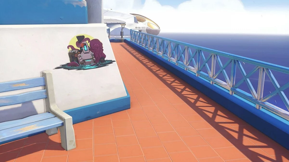 Скриншоты из Overwatch / Картинка 695