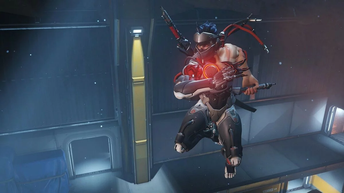 Скриншоты из Overwatch / Картинка 701