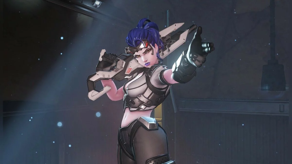 Скриншоты из Overwatch / Картинка 707