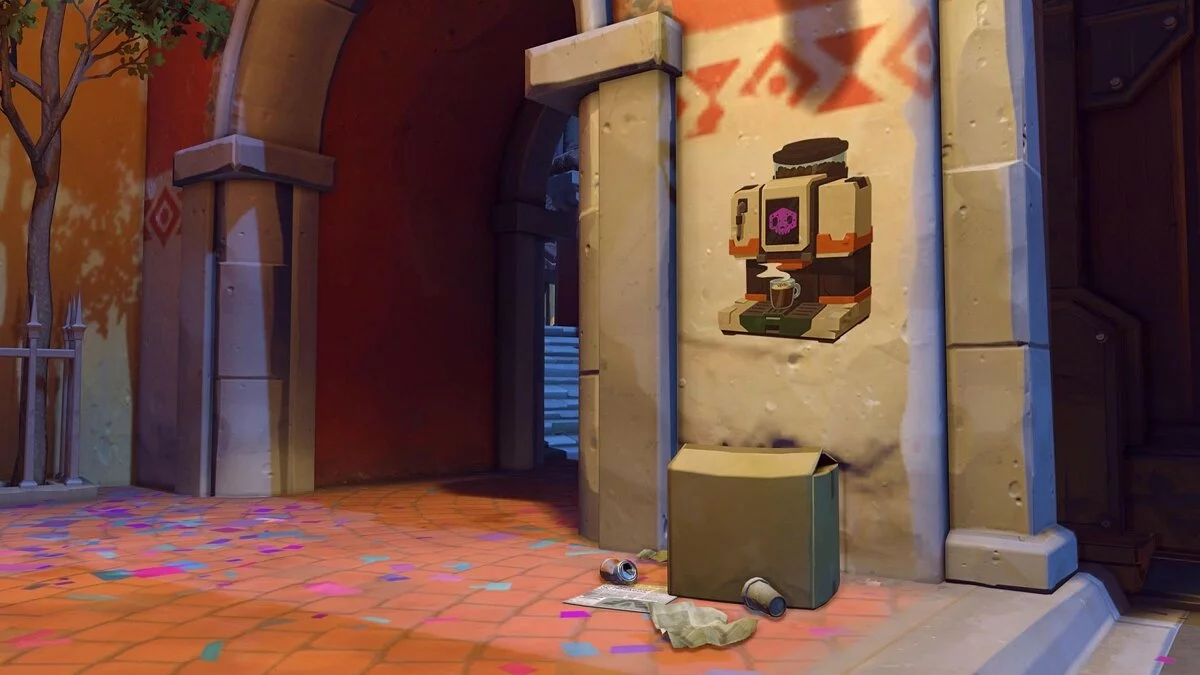 Скриншоты из Overwatch / Картинка 708