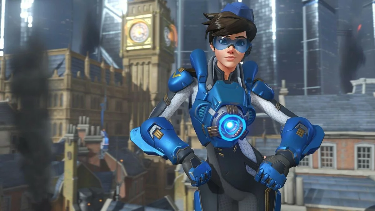 Скриншоты из Overwatch / Картинка 714