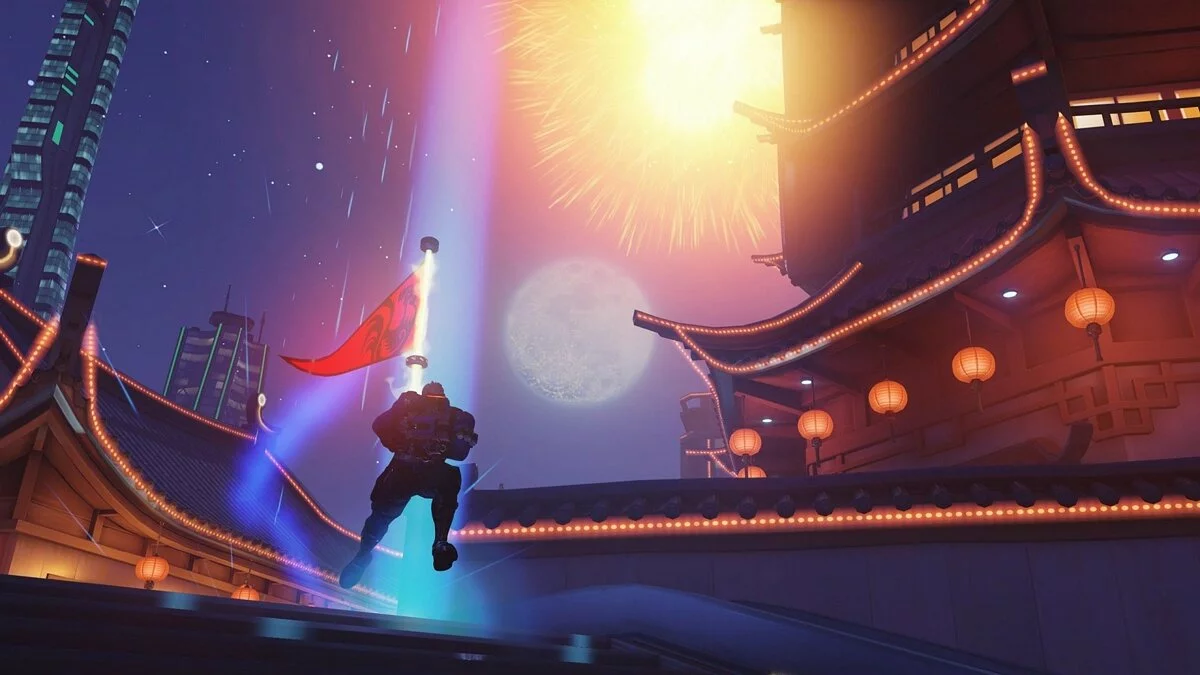 Скриншоты из Overwatch / Картинка 719