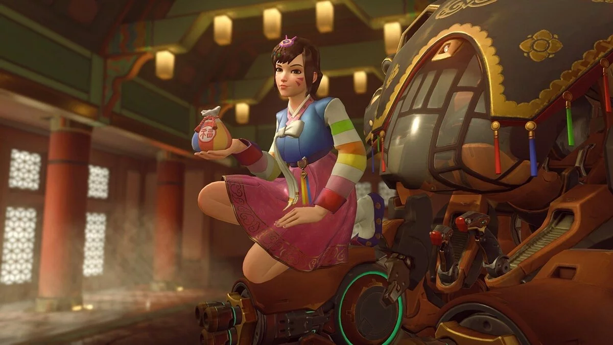 Скриншоты из Overwatch / Картинка 724