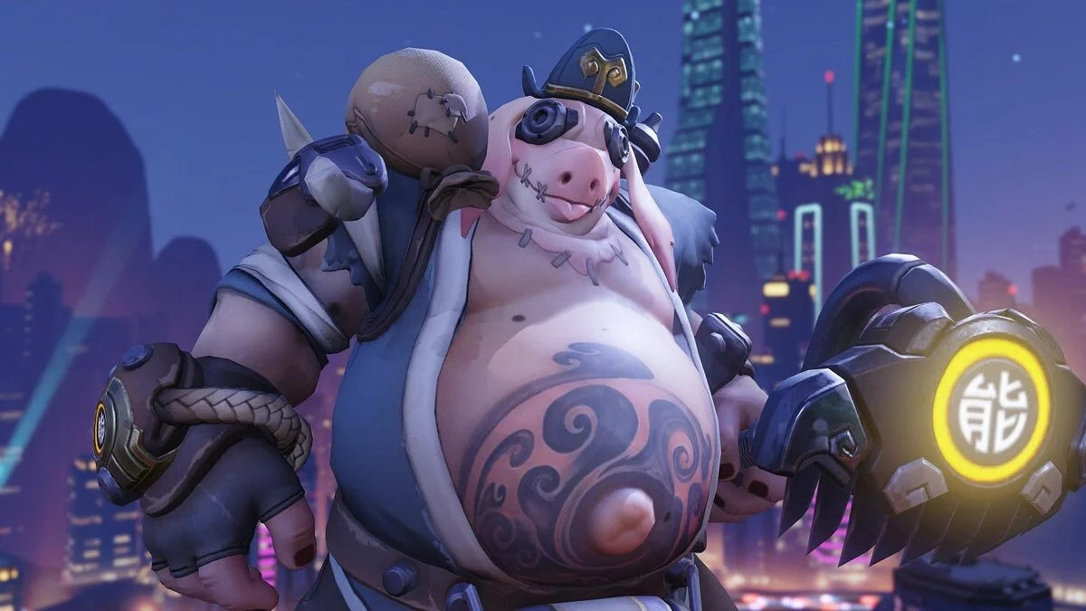 Скриншоты из Overwatch / Картинка 730