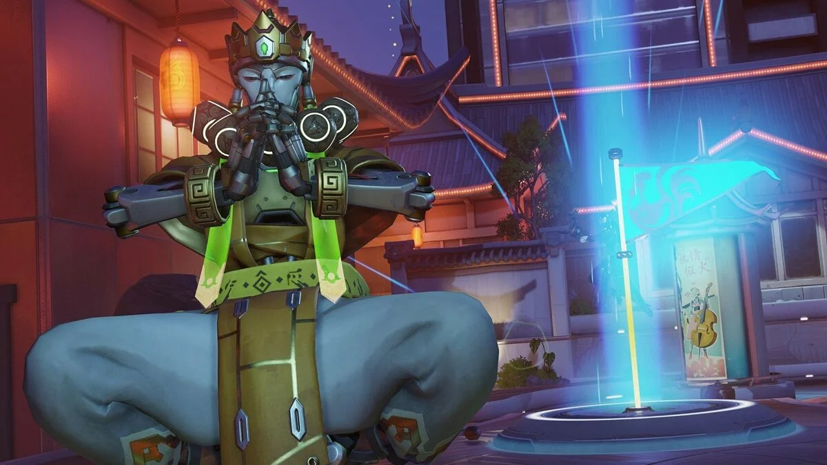 Скриншоты из Overwatch / Картинка 736