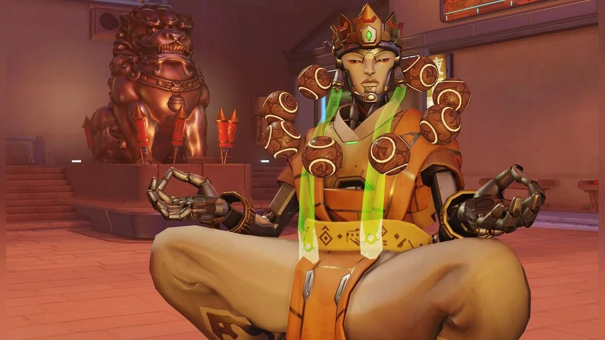 Скриншоты из Overwatch / Картинка 737