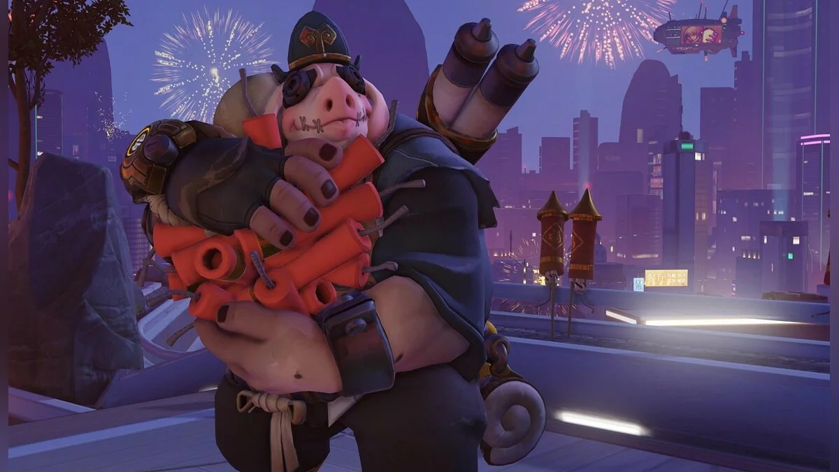 Скриншоты из Overwatch / Картинка 739