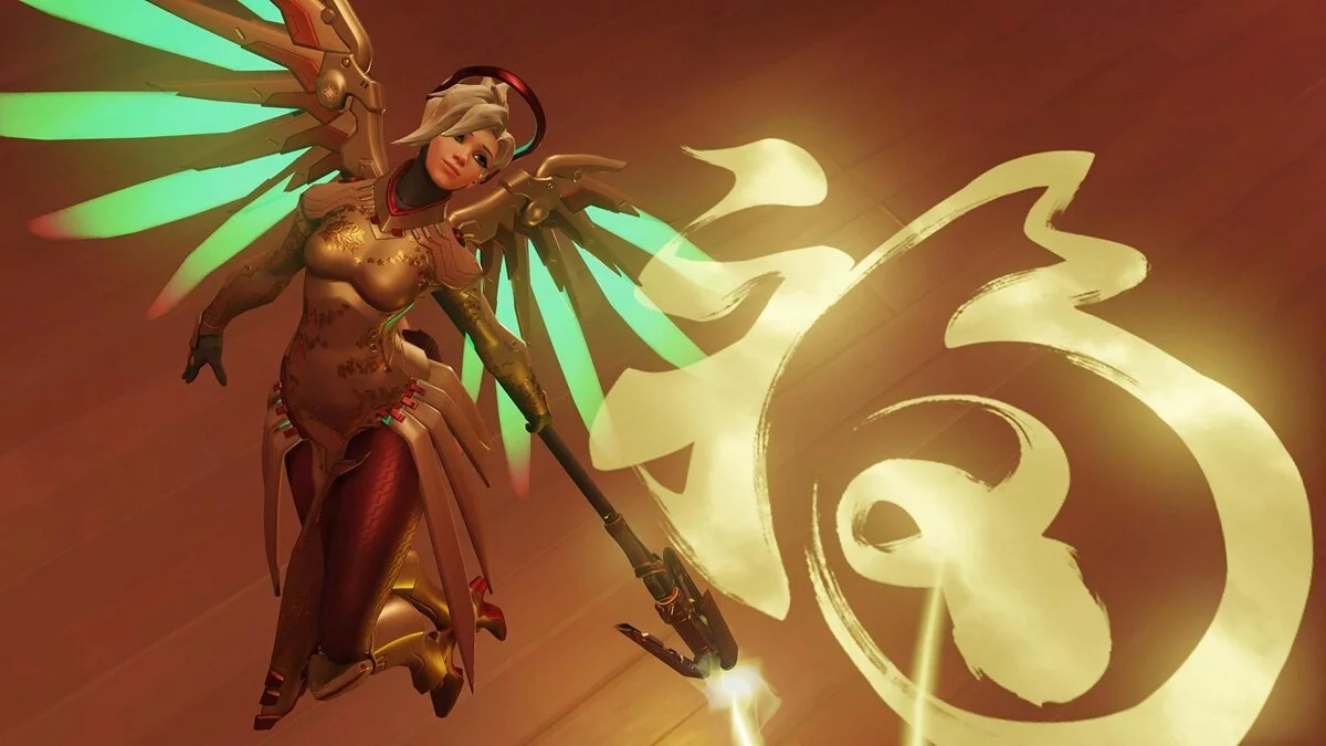 Скриншоты из Overwatch / Картинка 742