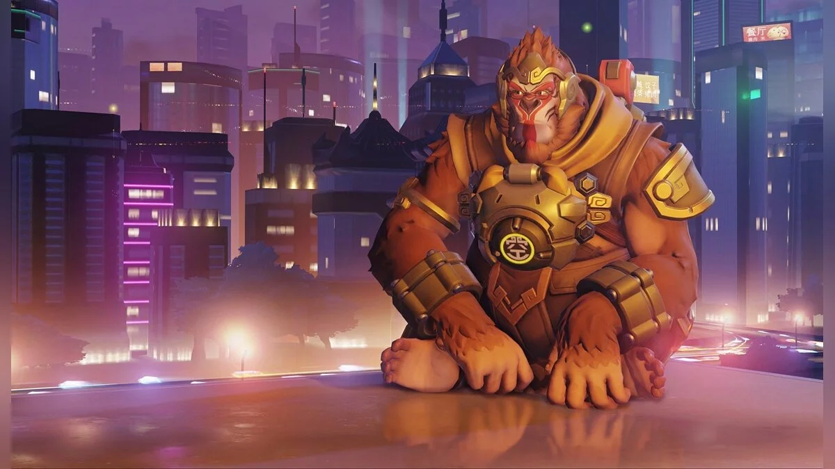 Скриншоты из Overwatch / Картинка 744