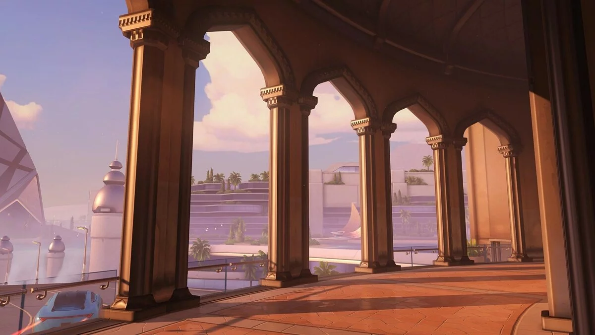 Скриншоты из Overwatch / Картинка 745