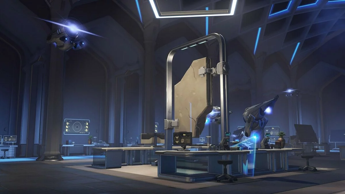 Скриншоты из Overwatch / Картинка 747