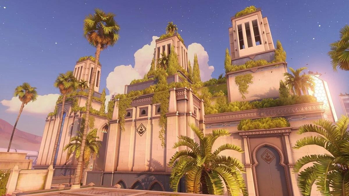 Скриншоты из Overwatch / Картинка 750