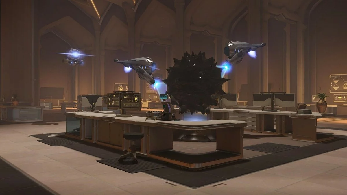 Скриншоты из Overwatch / Картинка 757