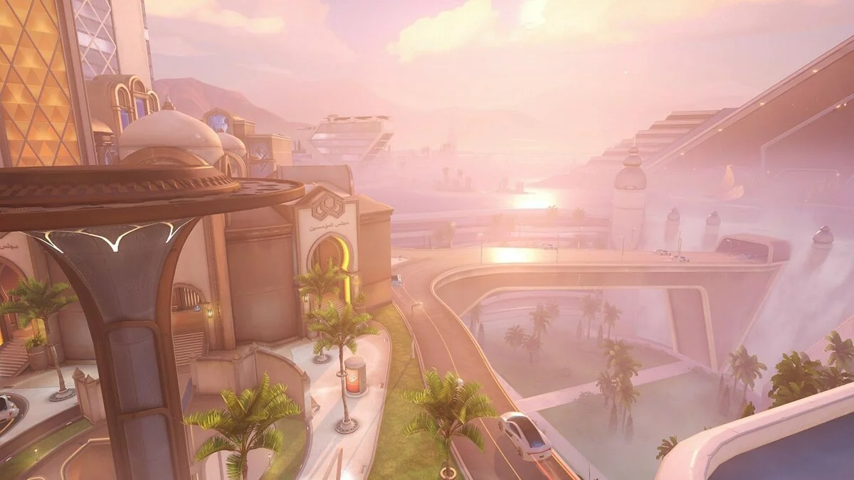 Скриншоты из Overwatch / Картинка 758