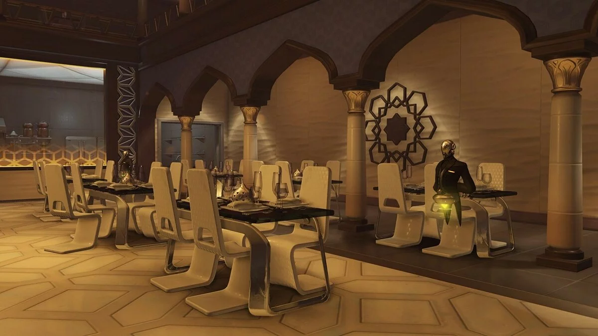 Скриншоты из Overwatch / Картинка 760