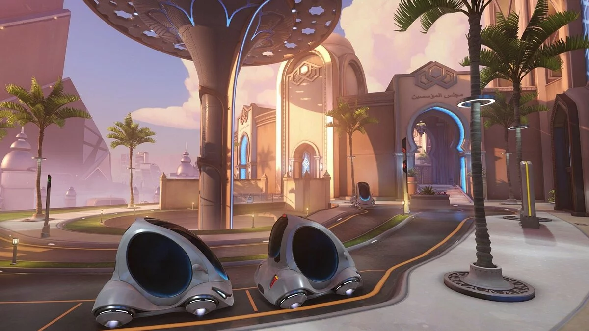 Скриншоты из Overwatch / Картинка 762