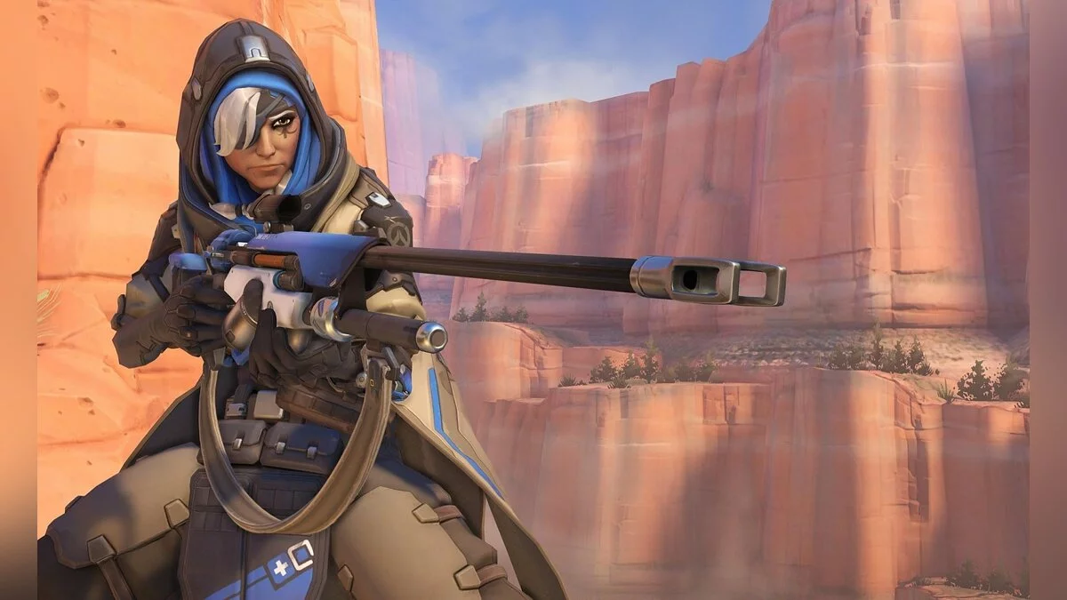 Скриншоты из Overwatch / Картинка 764