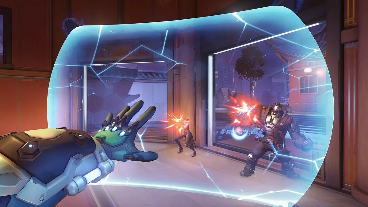 Скриншоты из Overwatch / Картинка 766