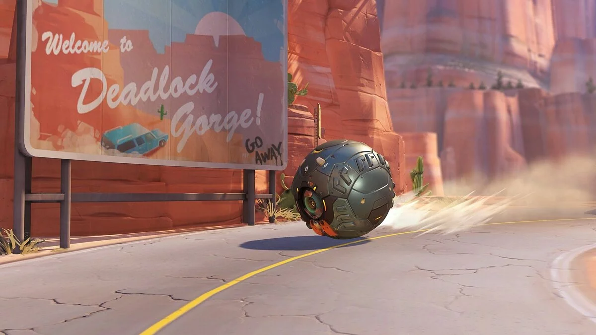 Скриншоты из Overwatch / Картинка 791