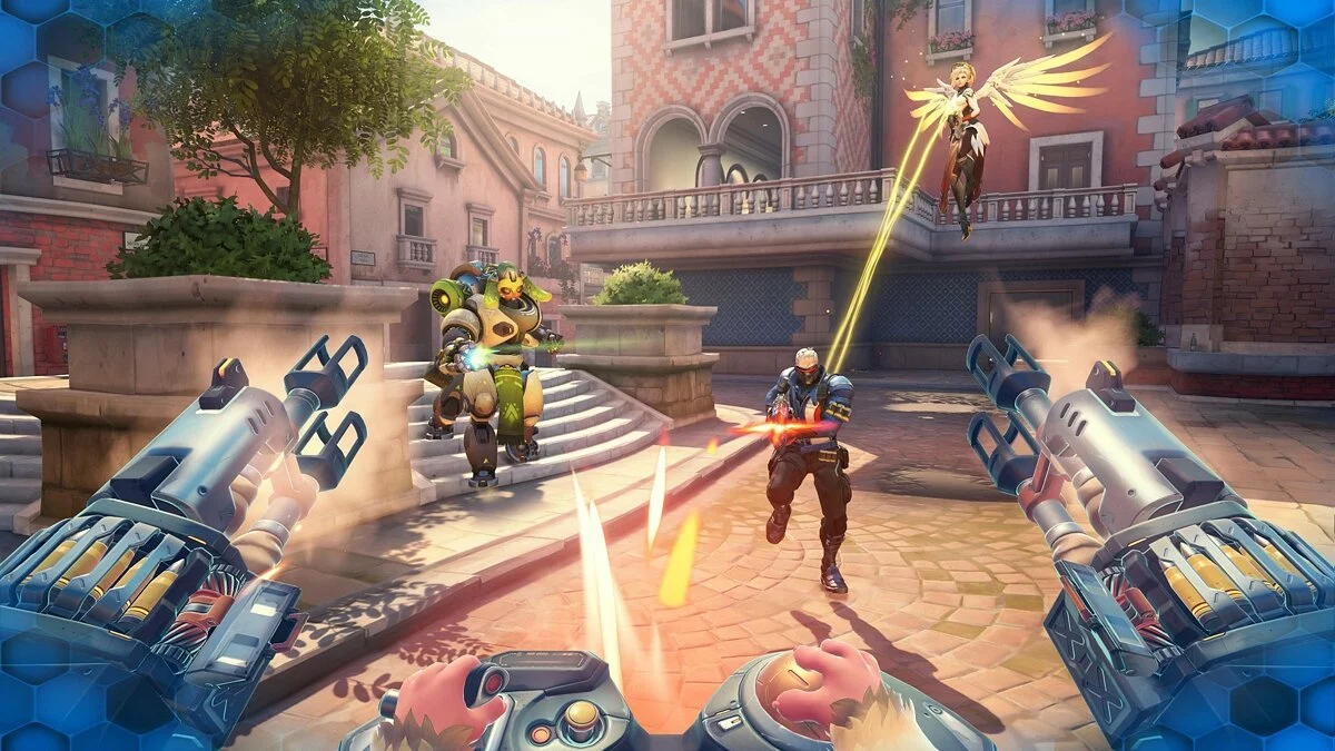 Скриншоты из Overwatch / Картинка 798