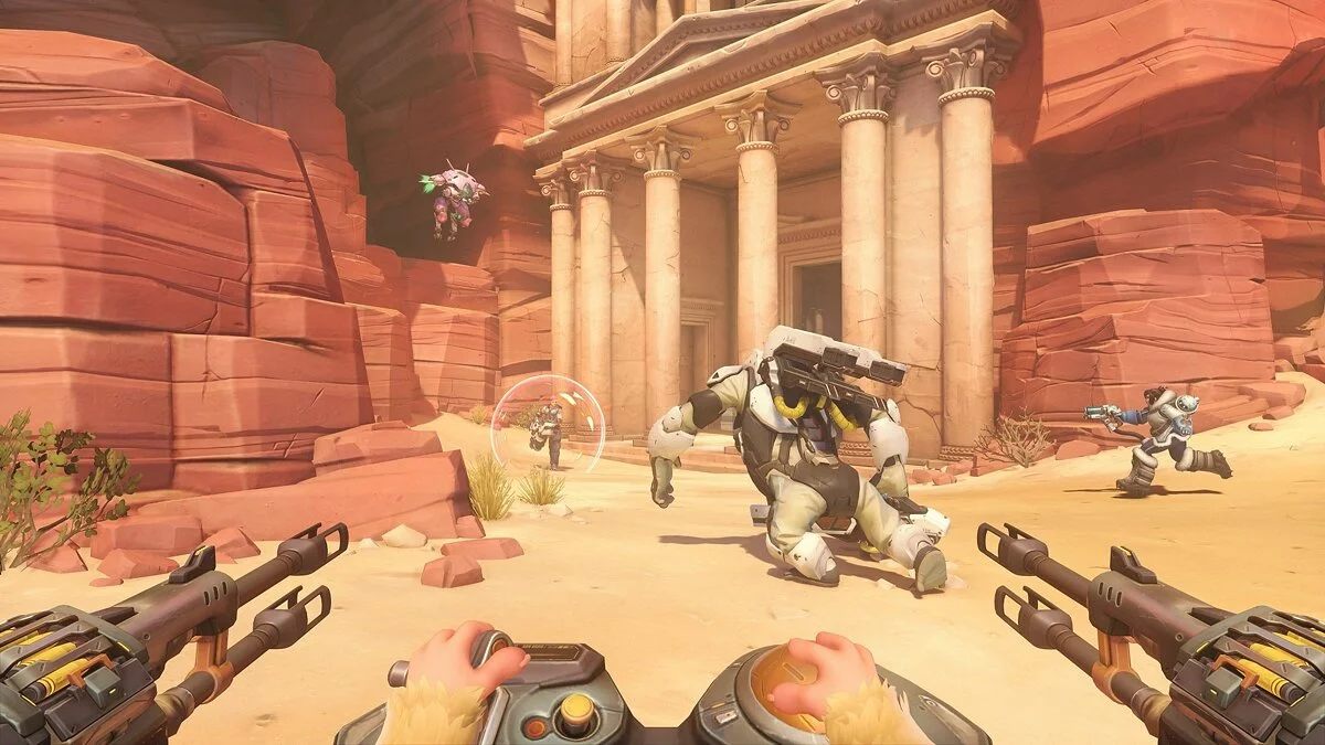 Скриншоты из Overwatch / Картинка 799