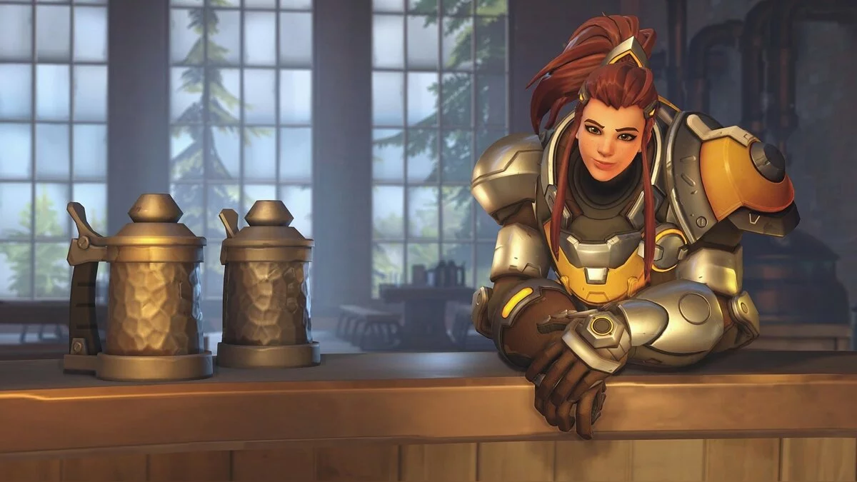 Скриншоты из Overwatch / Картинка 809