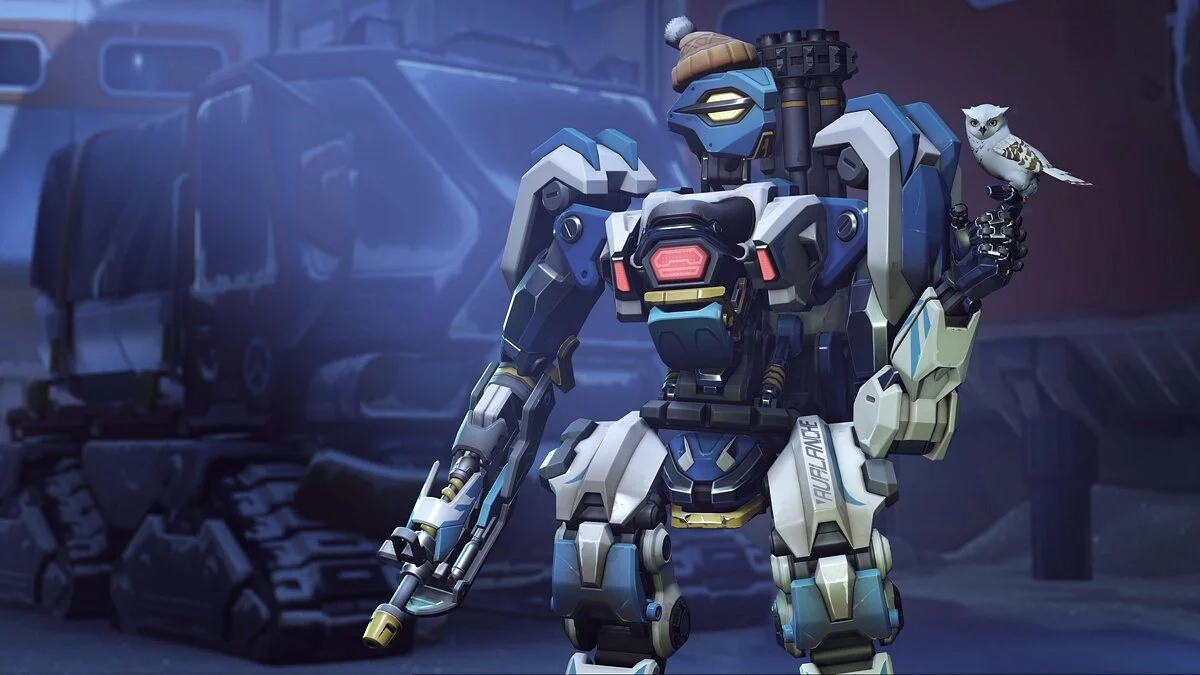 Скриншоты из Overwatch / Картинка 818