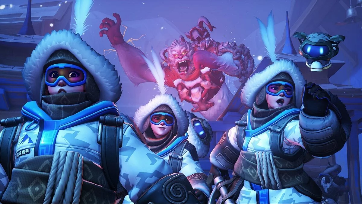 Скриншоты из Overwatch / Картинка 819