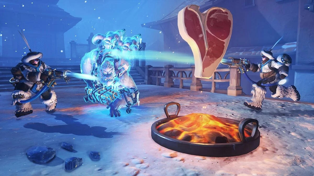 Скриншоты из Overwatch / Картинка 821