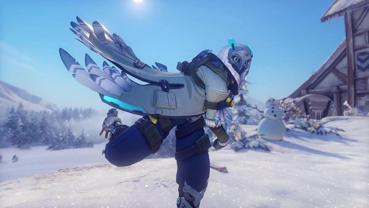 Скриншоты из Overwatch / Картинка 827