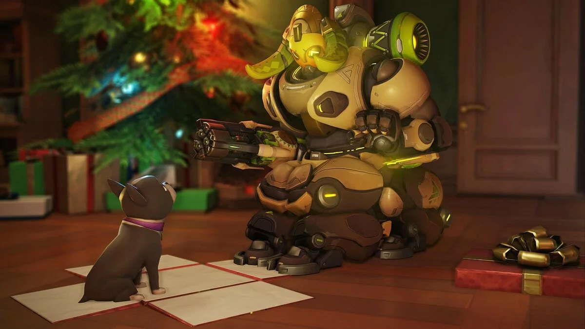 Скриншоты из Overwatch / Картинка 828