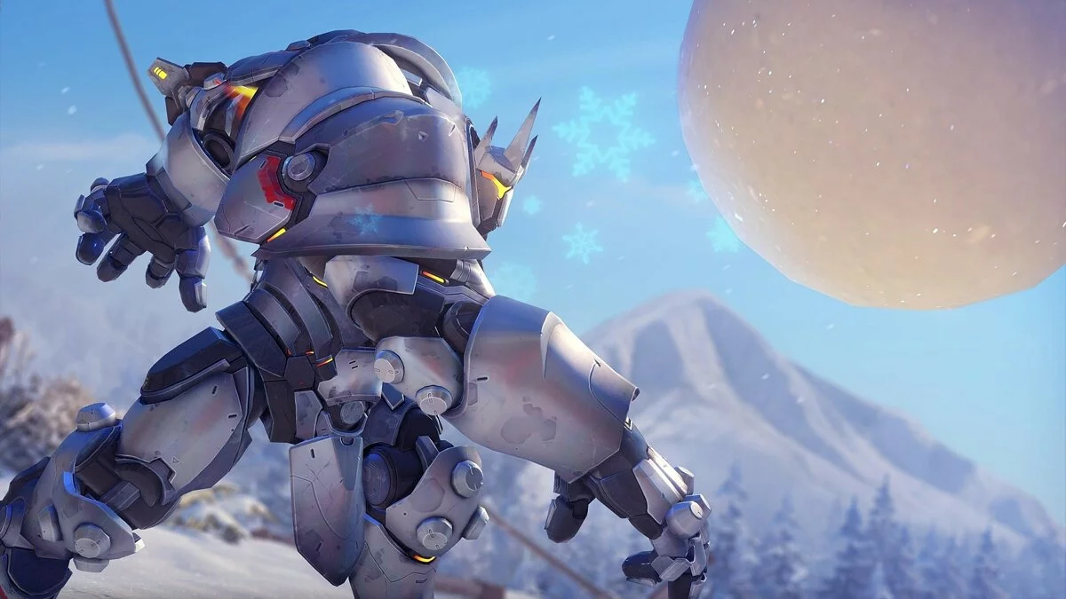 Скриншоты из Overwatch / Картинка 829