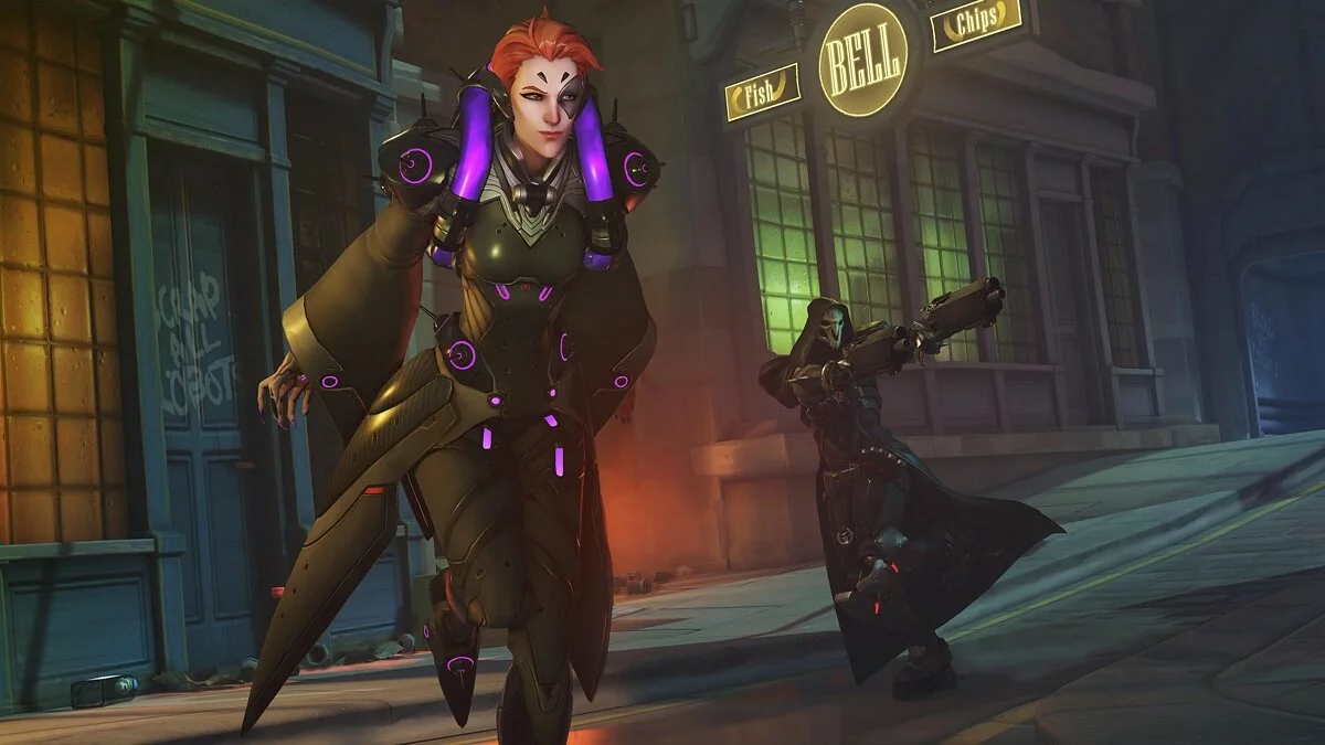 Скриншоты из Overwatch / Картинка 832