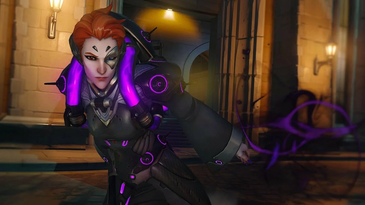 Скриншоты из Overwatch / Картинка 833