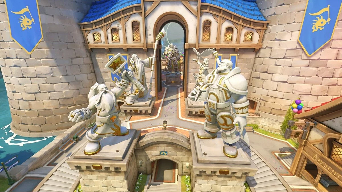 Скриншоты из Overwatch / Картинка 842