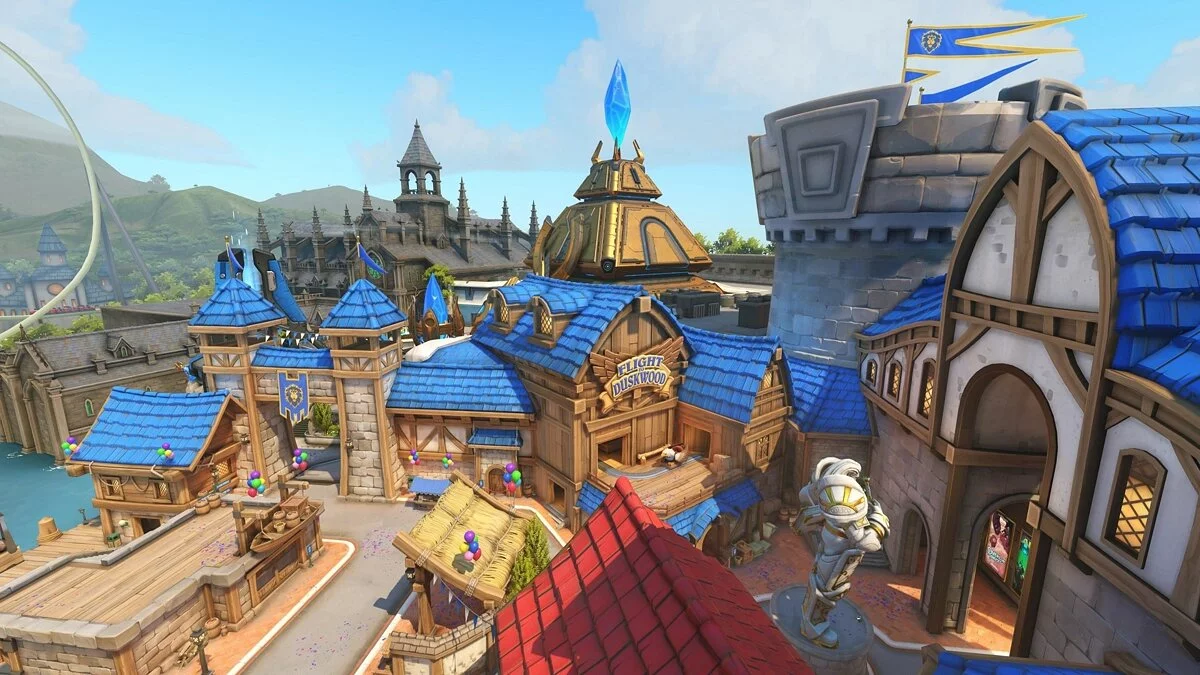 Скриншоты из Overwatch / Картинка 844