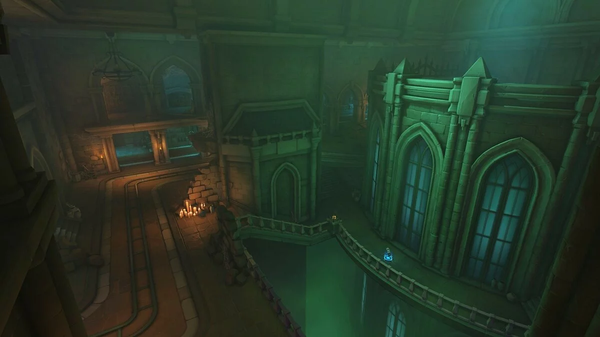 Скриншоты из Overwatch / Картинка 845