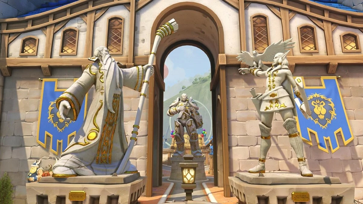 Скриншоты из Overwatch / Картинка 850