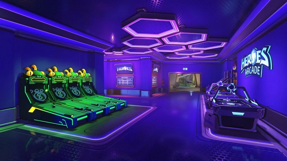 Скриншоты из Overwatch / Картинка 854