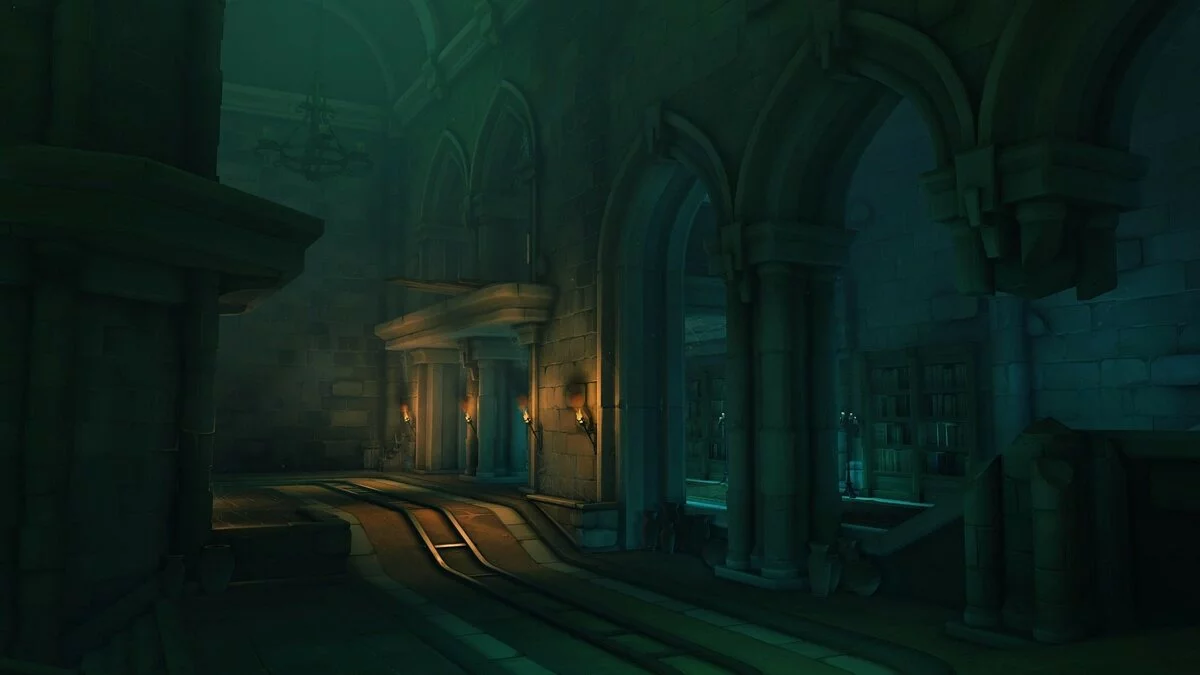 Скриншоты из Overwatch / Картинка 858