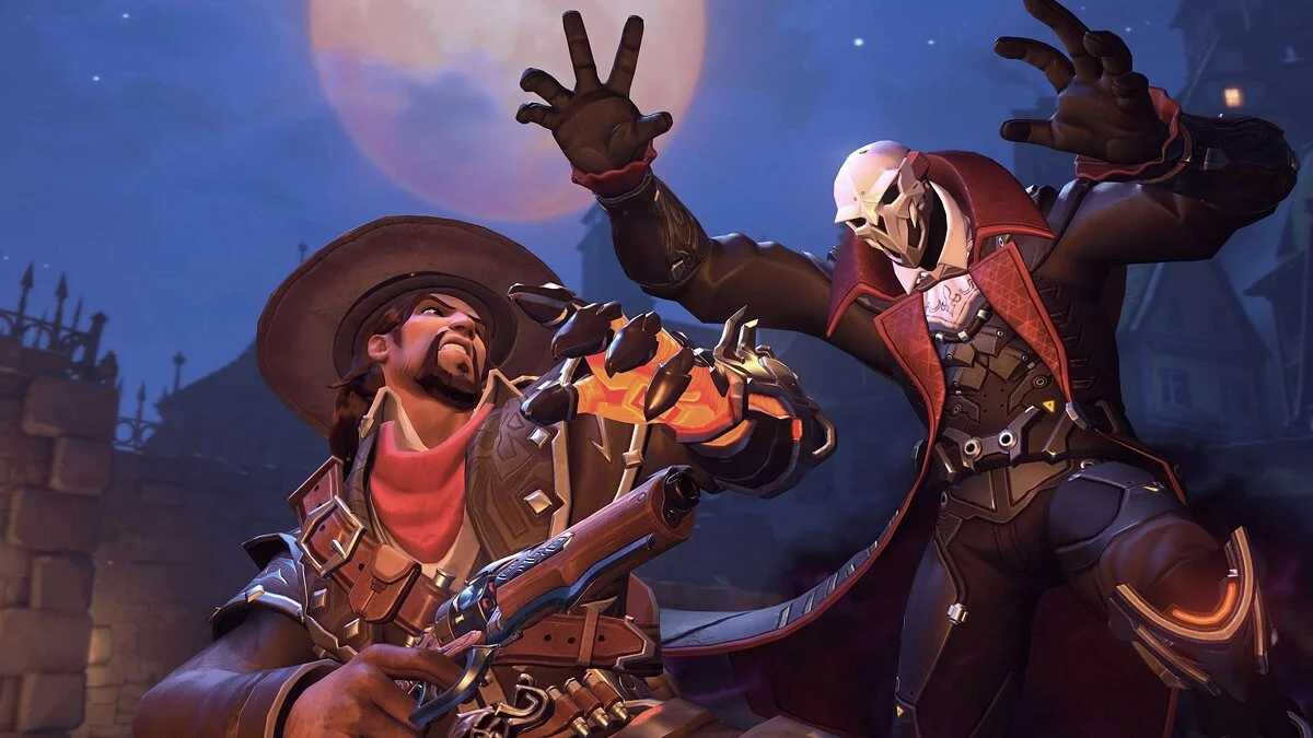 Скриншоты из Overwatch / Картинка 867